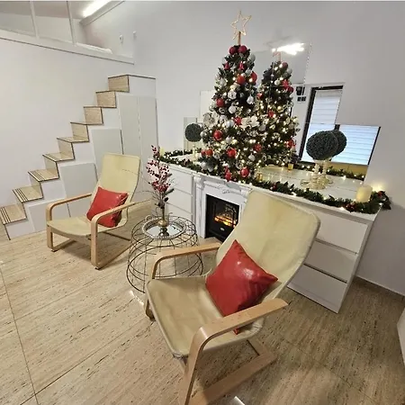 Apartament Duplex Marquis