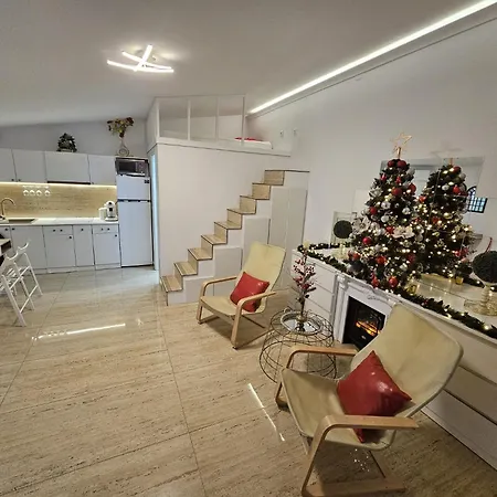 Appartement Duplex Marquis