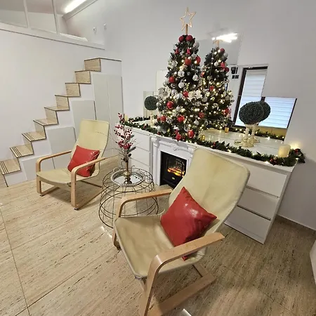 Duplex Marquis Lägenhet *