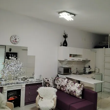 Duplex Marquis Lägenhet