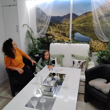 Apartament Duplex Marquis