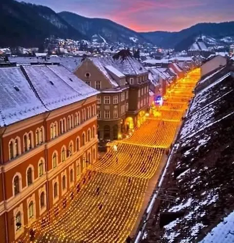 Duplex Marquis Appartement Braşov